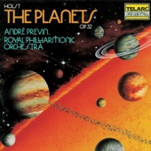 The Planets, Op. 32: V. Saturn, the Bringer of Old Age artwork