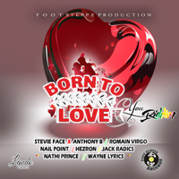 Various Artists - Born To Love You Riddim artwork