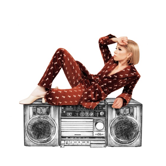 Cover artwork for No Drug Like Me