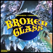 Broken Glass (feat. Eredaze) artwork