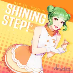 Shining Step! (feat. Lizz Robinett) - EP by Interlunium album reviews, ratings, credits