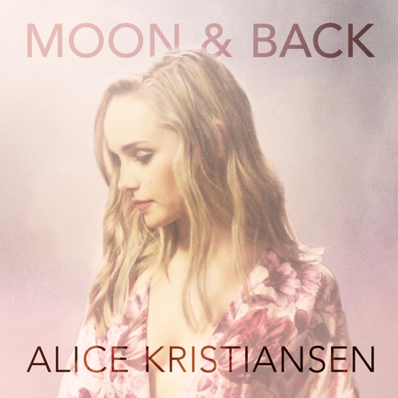 Cover artwork for Moon and Back