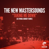 Taking Me Down (feat. DJ Spinna Dj Spinna Journey Remix) [Dj Spinna Journey Remix] artwork