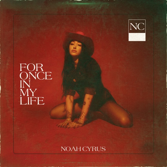 Cover artwork for For Once In My Life