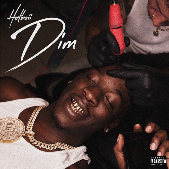 Cover artwork for Dim