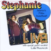 Stephanie America's Polka Sweetheart - Return (To Me) Polka [Live]