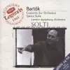 Stream & download Bartók: Concerto for Orchestra; Dance Suite; the Miraculous Mandarin