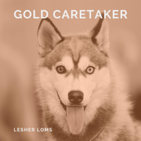 Lesher Loms - Gold Caretaker artwork