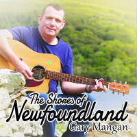 Gary mangan - The Shores of Newfoundland artwork