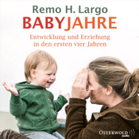 Remo H. Largo - Babyjahre artwork