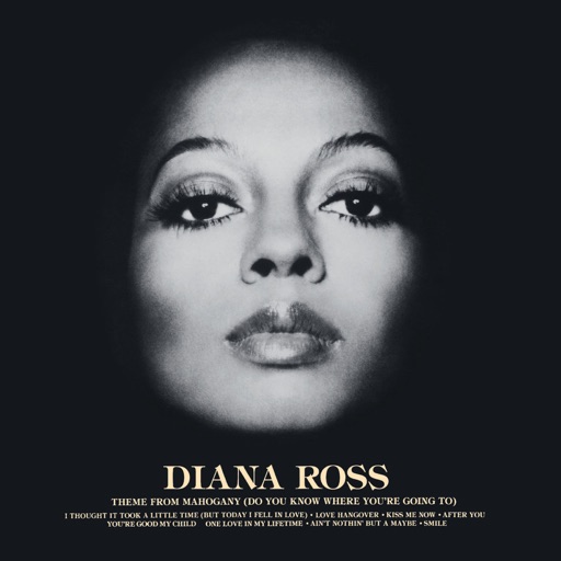 Art for Love Hangover by Diana Ross