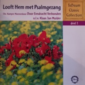 Te Deum Classic Collection, Deel 1: Looft Hem Met Psalmgezang artwork