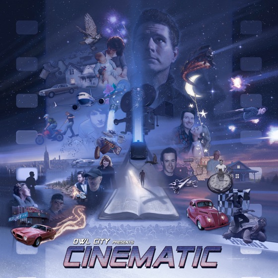 Cover artwork for Cloud Nine