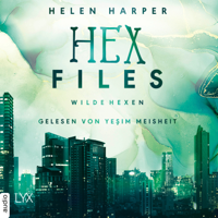 Helen Harper - Wilde Hexen - Hex Files, Band 2 (Ungekürzt) artwork