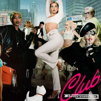 Club Future Nostalgia by Dua Lipa album reviews, ratings, credits