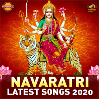 Mambalam Sisters, Ramu & Usharaj - Navaratri Latest Songs 2020 - EP artwork