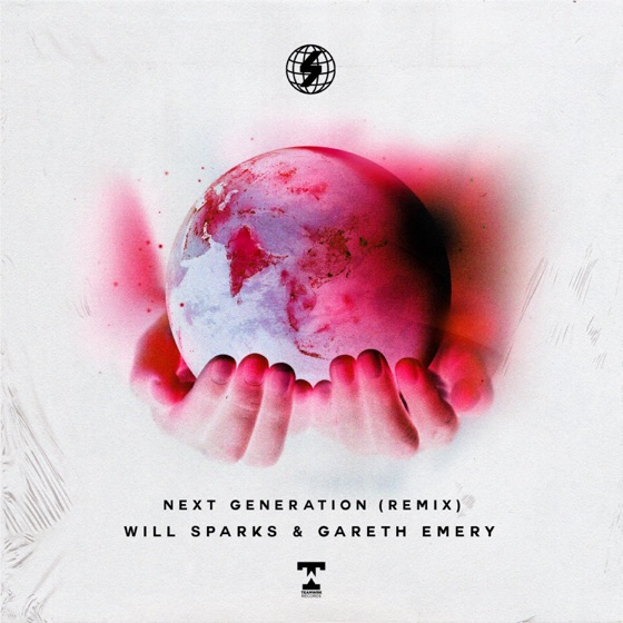 Cover artwork for Next Generation