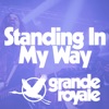 Standing in My Way - Single