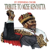 Tribute To Mzee Kenyatta artwork