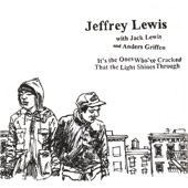Jeffrey Lewis - I Saw a Hippie Girl On 8th Ave