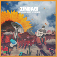 Shor & Raghav Meattle - Zindagi - Single artwork