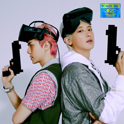 Telephone Exo Sc Feat 10cm Shazam