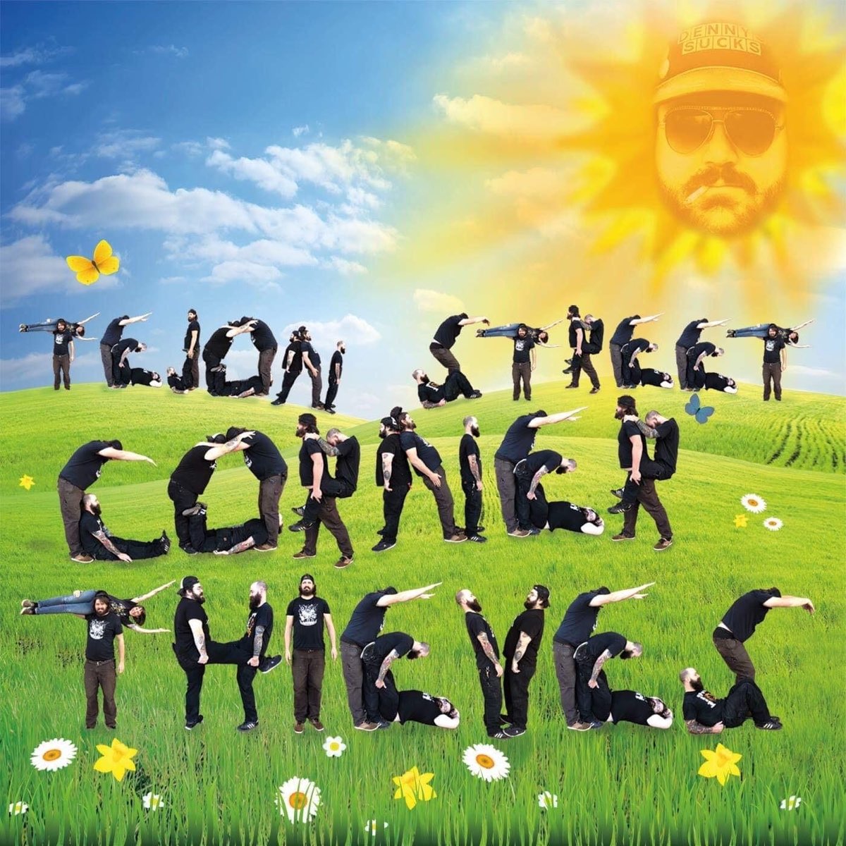 Street corner thieves