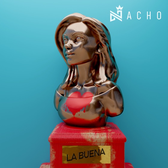 Cover artwork for La Buena