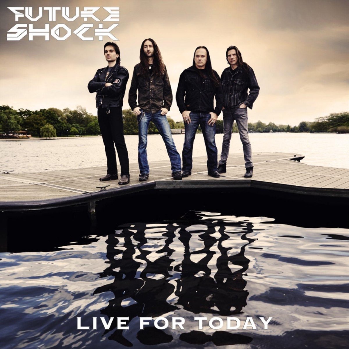 Future today. Monarch - Future Shock (2021).