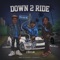 Down 2 Ride (feat. JesusHoncho & Marty Blaze) - J.Outlaw lyrics