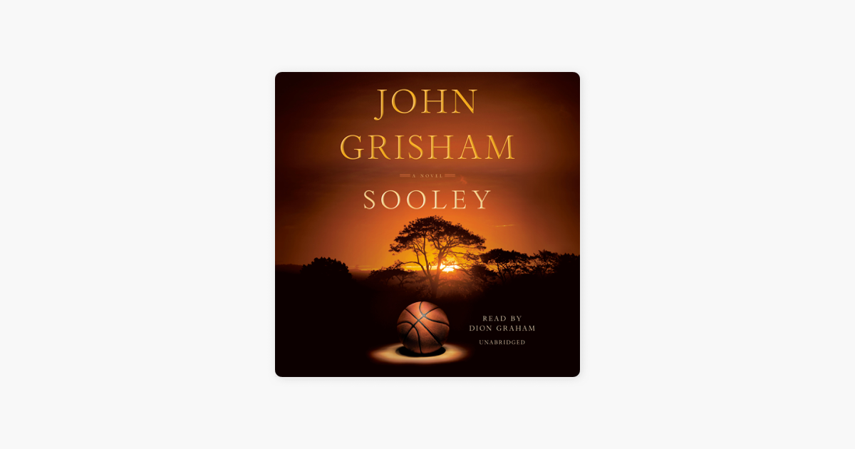 ‎sooley: A Novel (unabridged) On Apple Books