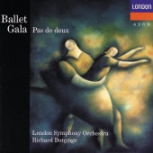 Ballet Gala - Pas de Deux artwork