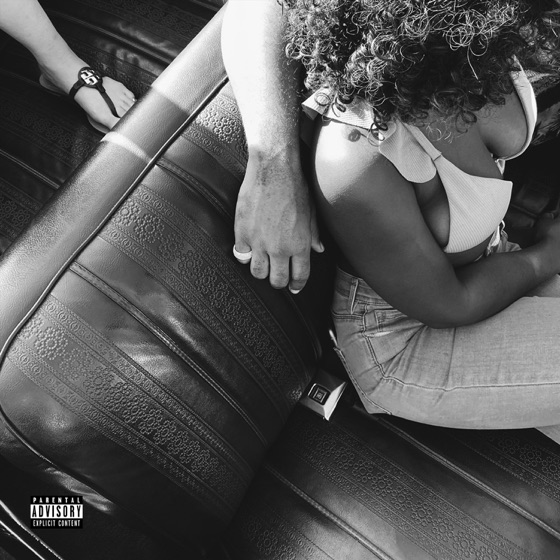 Cover artwork for SAUCE (feat. Vince Staples)