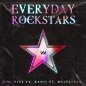 Everyday Rockstars (feat. Halflives) artwork