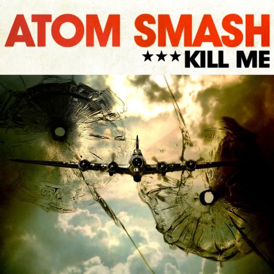Cover artwork for Kill Me