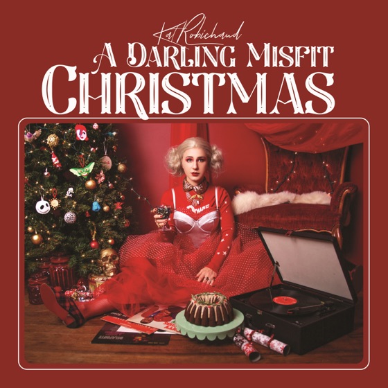 Cover artwork for Cheer Up, It's Christmas!