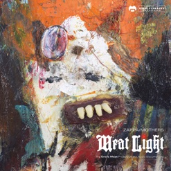 MEAT LIGHT-THE UNCLE MEAT PROJECT/OBJECT cover art