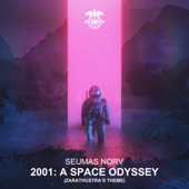 2001: A Space Odyssey (Zarathustra's Theme) artwork