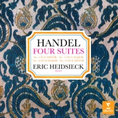 Keyboard Suites, Vol. 1, Suite No. 4 in E Minor, HWV 429: I. Fuga artwork