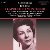 Bellini: I Capuleti e i Montecchi (Live) artwork