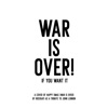 Happy Xmas (War Is Over) - Single