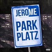 Jerome - Parkplatz