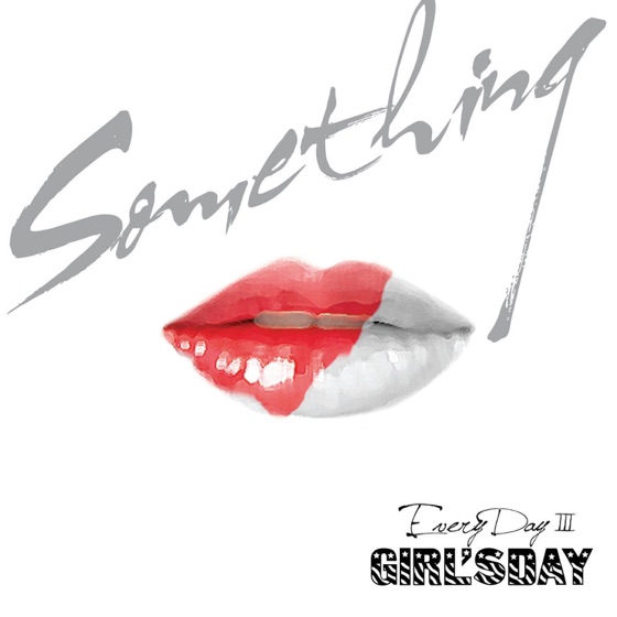 Cover artwork for Something
