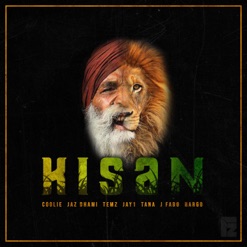 KISAN cover art