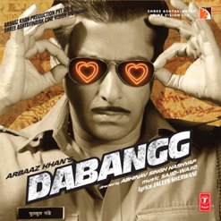 HUD HUD DABAANG cover art