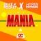 Mania (feat. Hyper Potions) - Skye Rocket & GameChops lyrics