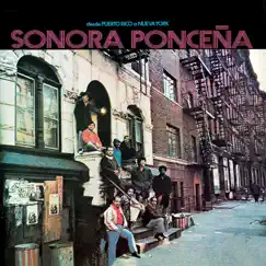 Desde Puerto Rico A Nueva York by Sonora Ponceña album reviews, ratings, credits