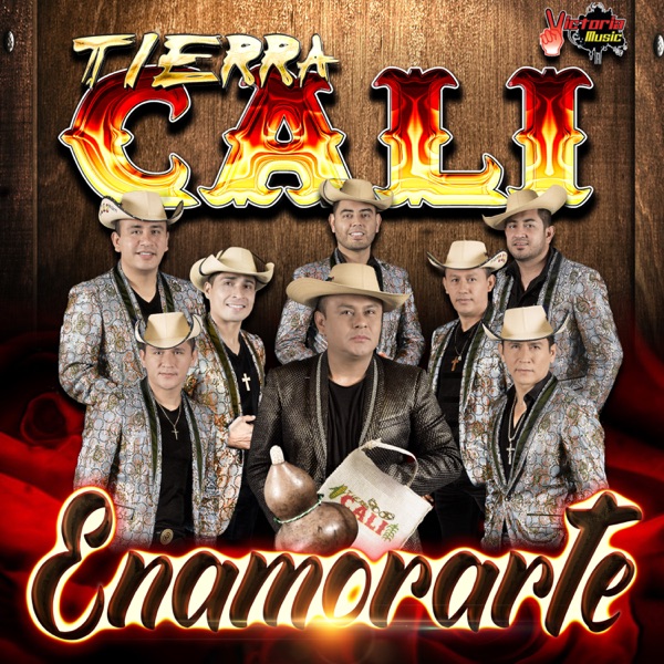 Tierra Cali - Enamorarte