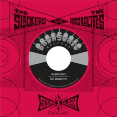 The Aggrolites / The Slackers - Single
