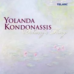 Debussy's Harp by Yolanda Kondonassis album reviews, ratings, credits